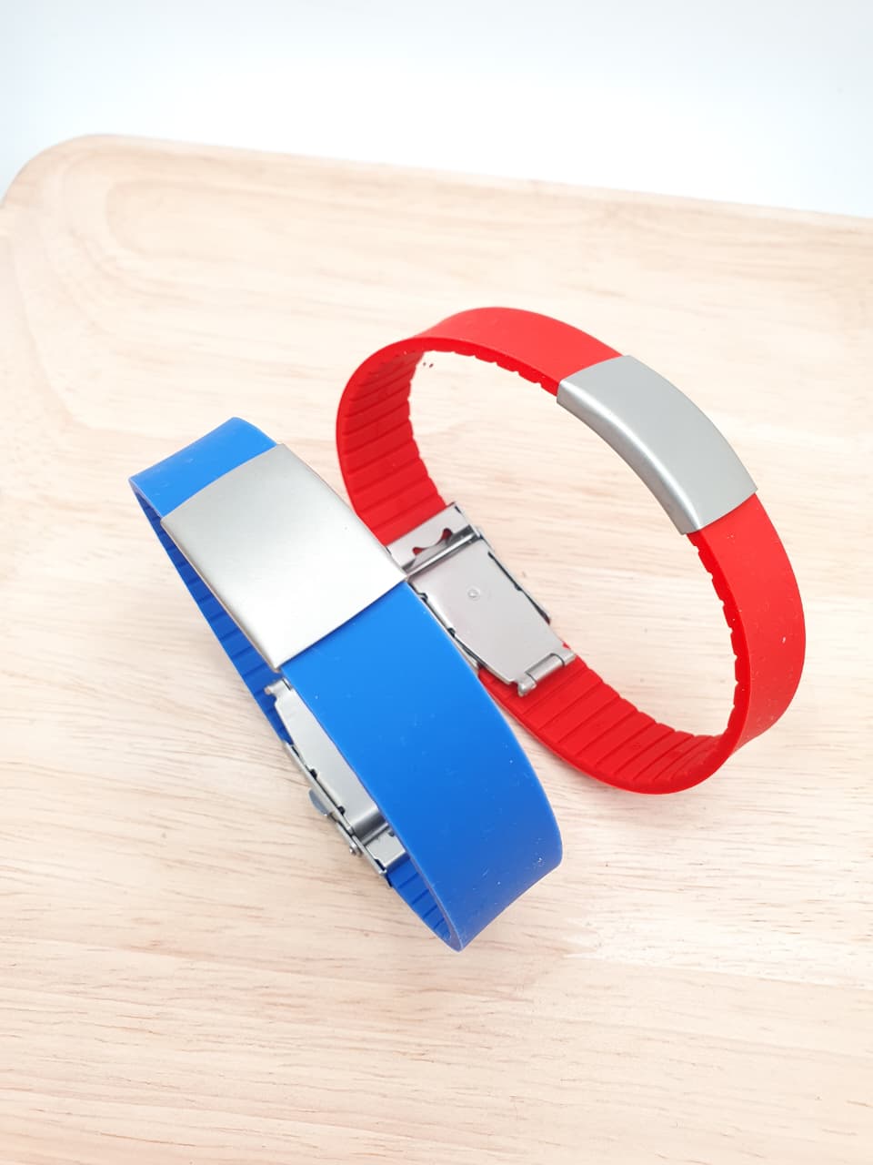 Pulsera Identificacion Personalizable..