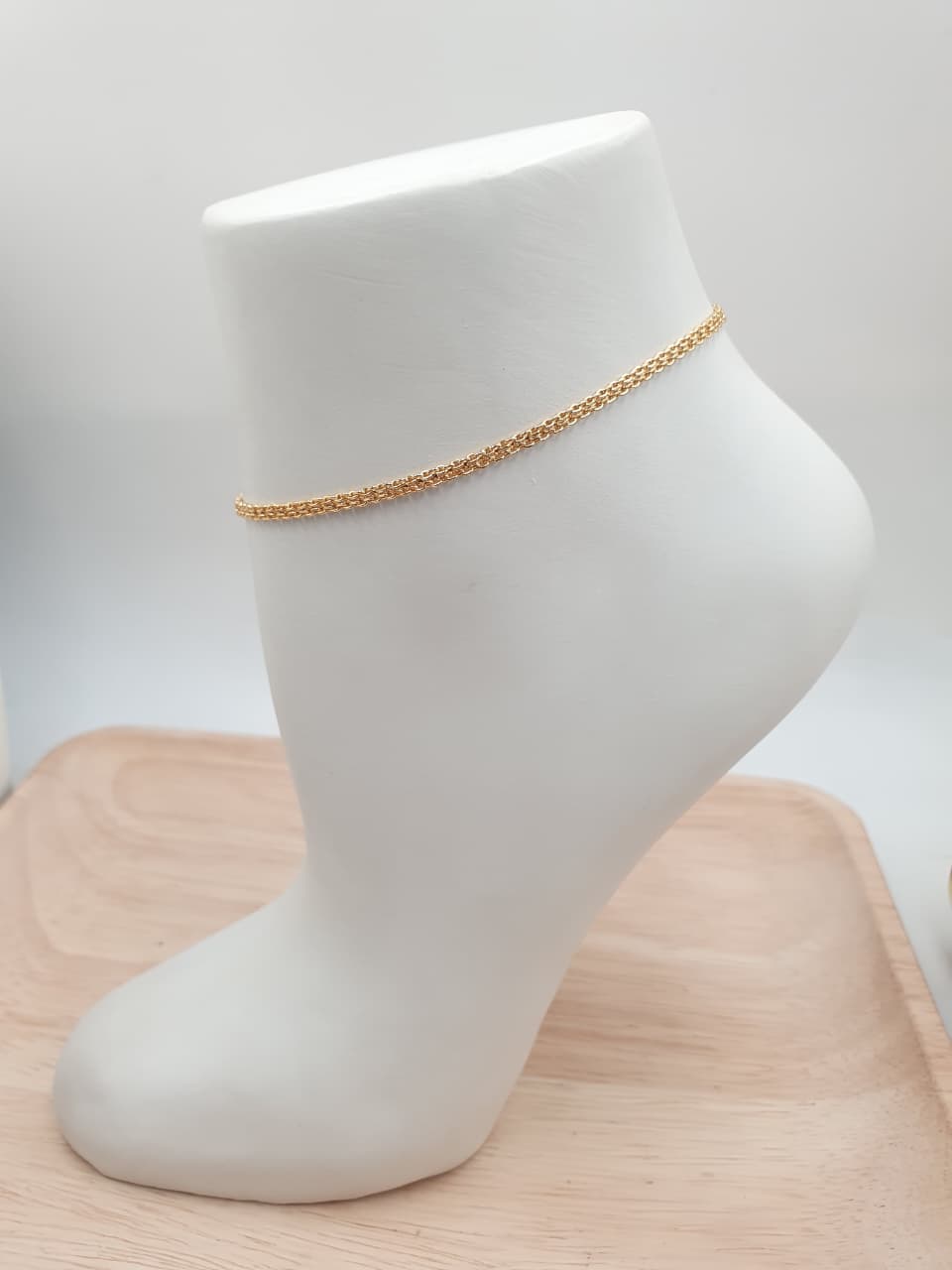 Tobillera Rodio  YSX-25