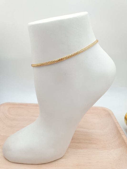 Tobillera Rodio  YSX-23