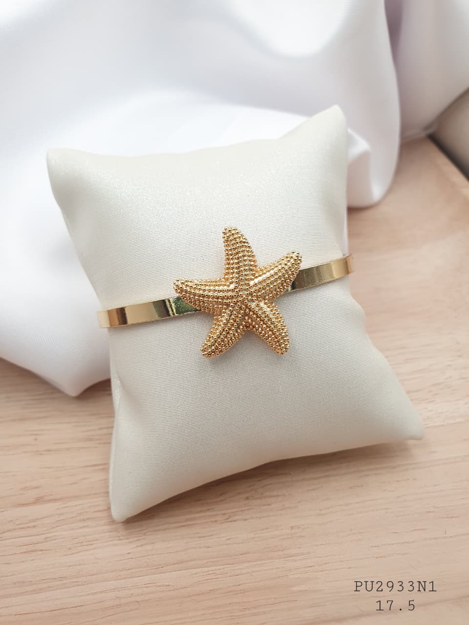 Pulsera Rodio  PU293N1