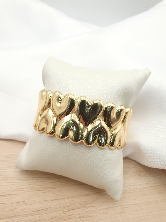 Brazalete Rodio  TN8304