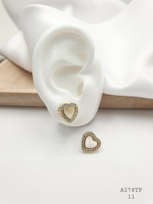 Arete En Rodio A276TP