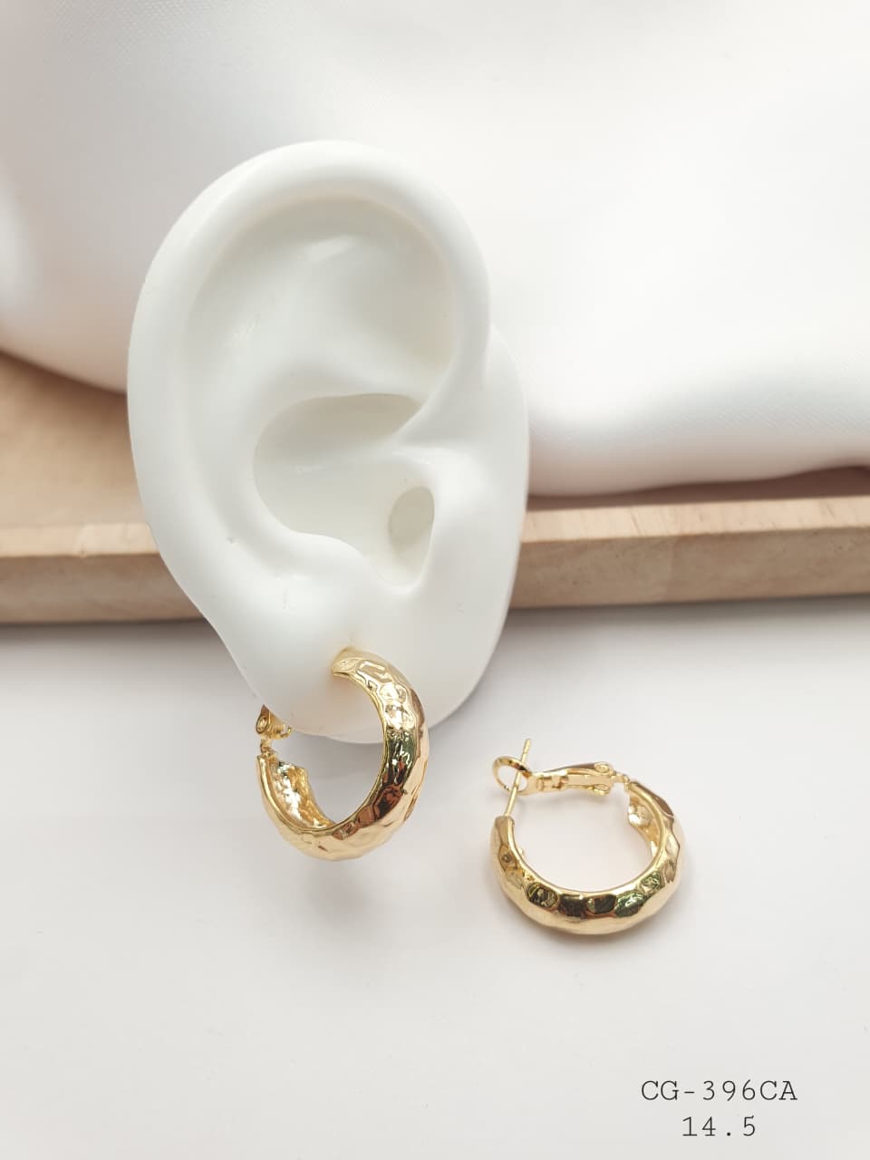 Arete En Rodio CG-396CA