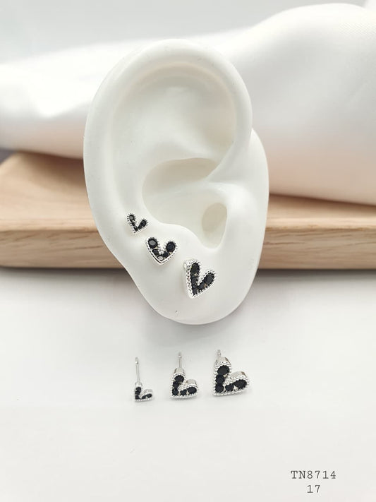 Set Topos En Rodio  TN8714