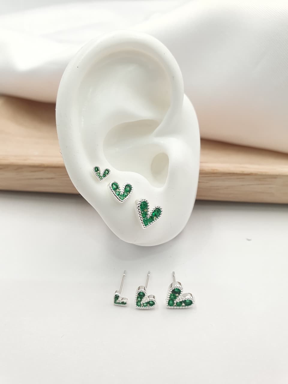 Set Topos En Rodio  TN8720