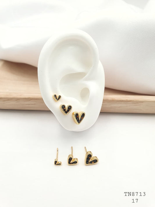 Set Topos En Rodio  TN8713