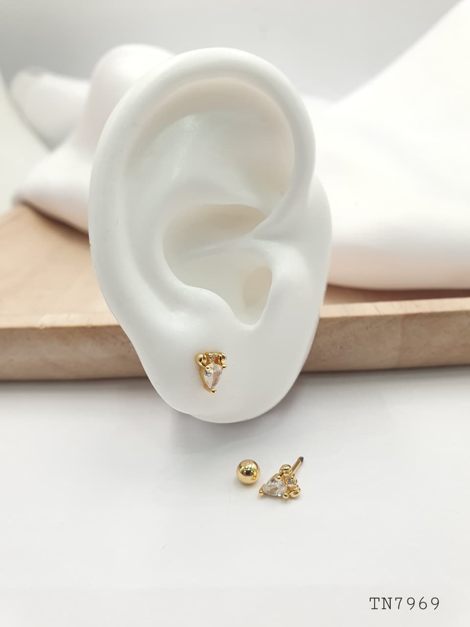 Topo de seguridad en Rodio SEG15