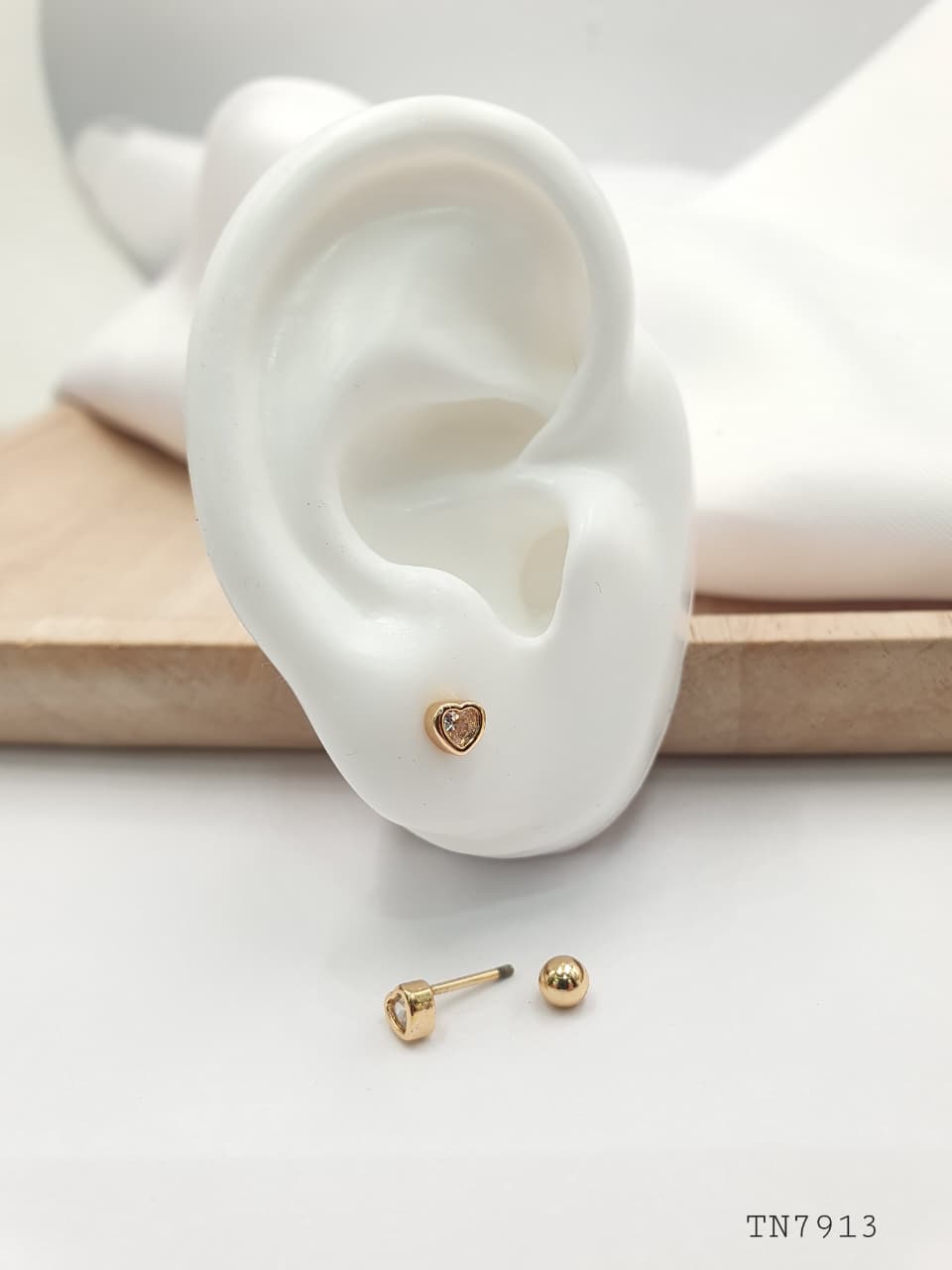 Topo de seguridad en Rodio SEG18