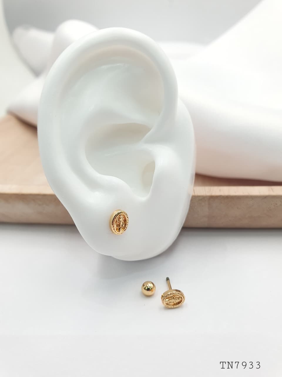 Topo de seguridad en Rodio SEG05