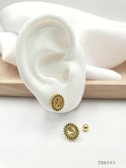 Topo de seguridad en Rodio SEG021