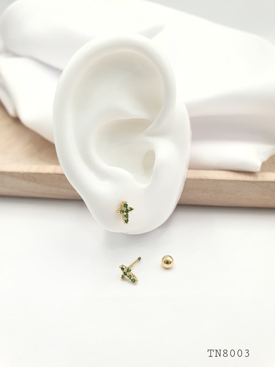 Topo de seguridad en Rodio SEG022