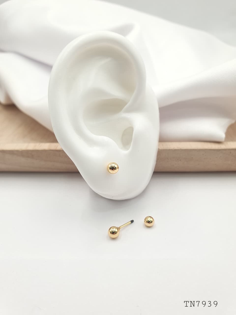 Topo de seguridad en Rodio SEG025