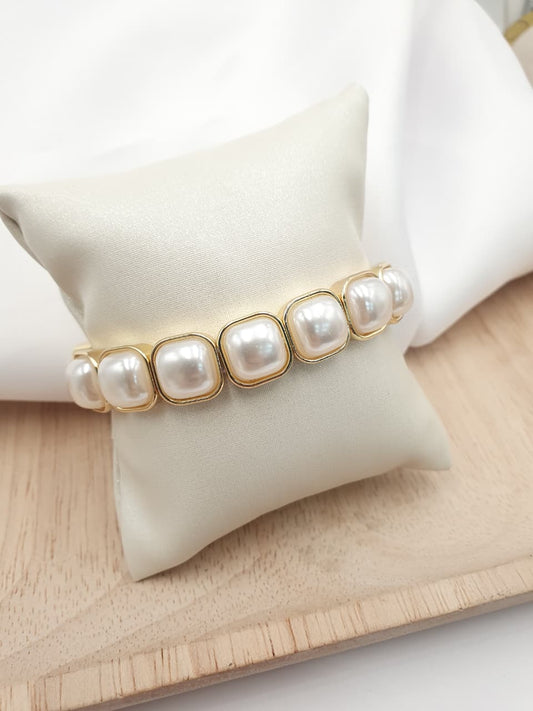 Pulseras en Rodio BZ10-3