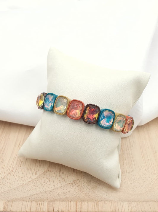 Pulseras en Rodio BZ10-2