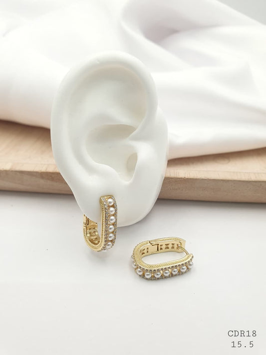 Arete en Rodio CDR18