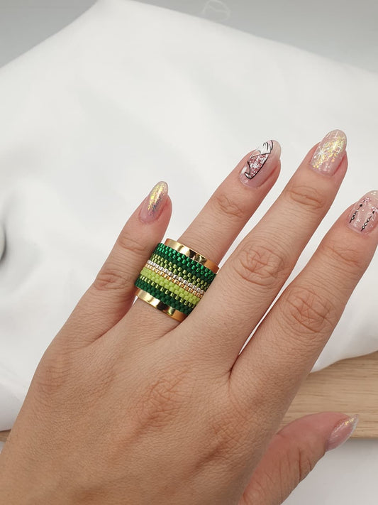 Anillo Miyuki ANMI51