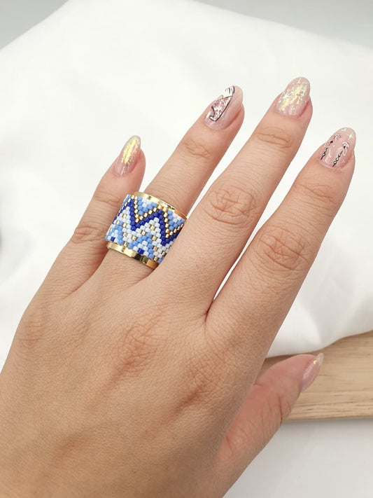 Anillo Miyuki ANMI47