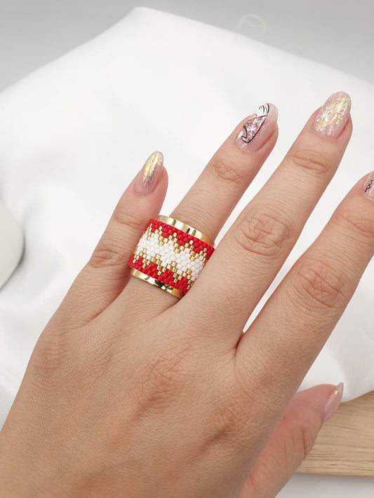 Anillo Miyuki ANMI54