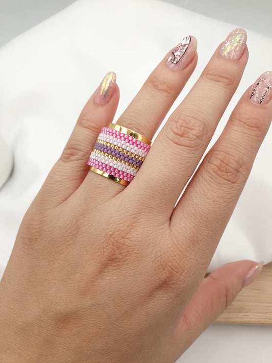 Anillo Miyuki ANMI55