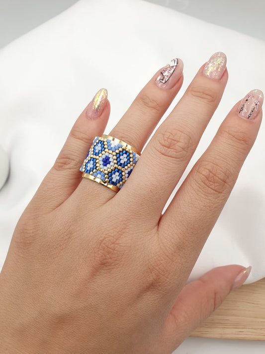 Anillo Miyuki ANMI52