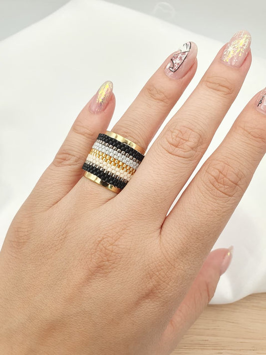 Anillo Miyuki ANMI46