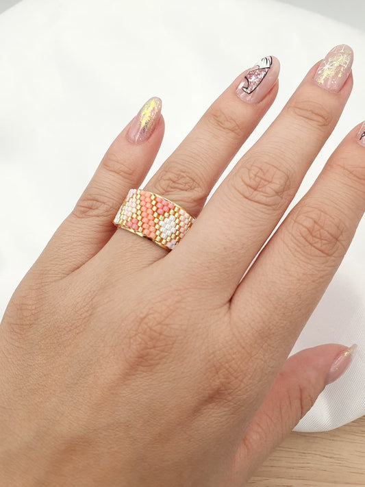 Anillo Miyuki ANMI57