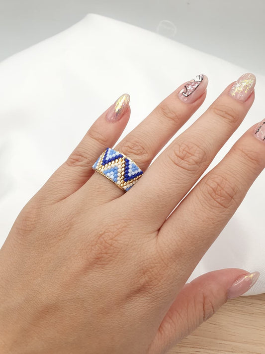 Anillo Miyuki ANMI59