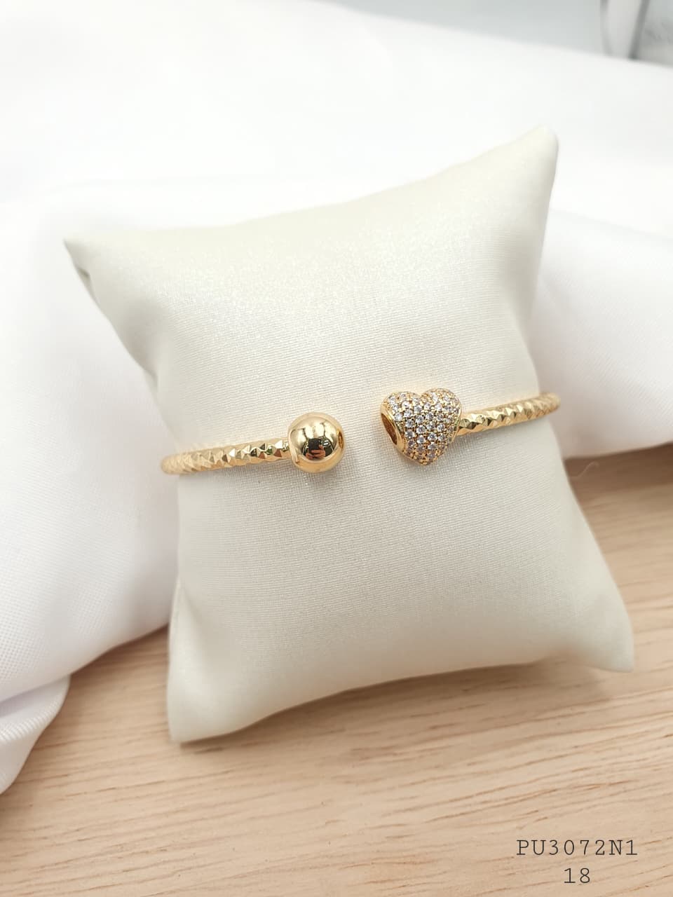 Brazalete Rodio PU3072N1