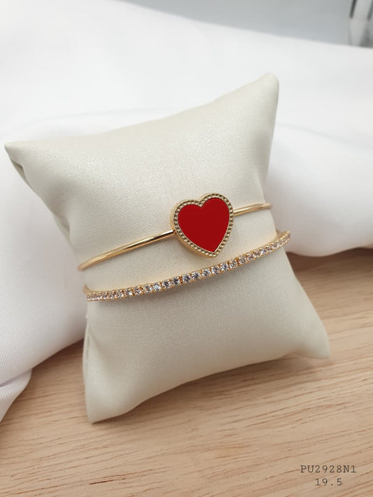 Brazalete Rodio PU2928N1