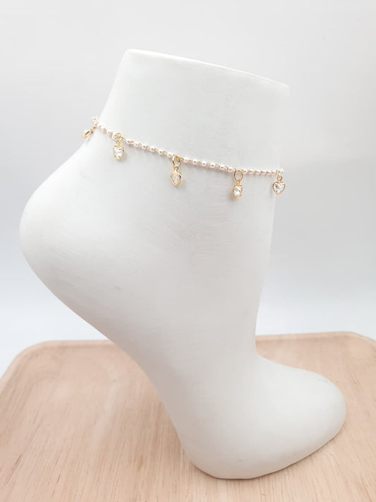 Tobillera Rodio NTB28