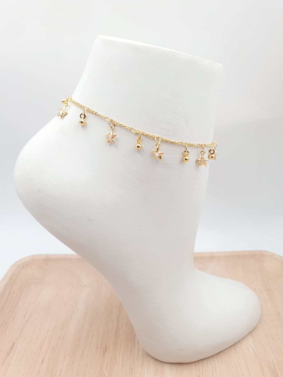 Tobillera Rodio NTB9