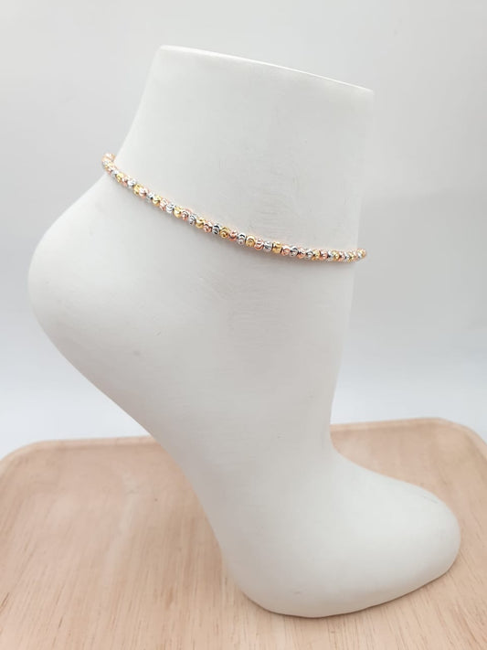 Tobillera Rodio NTB7