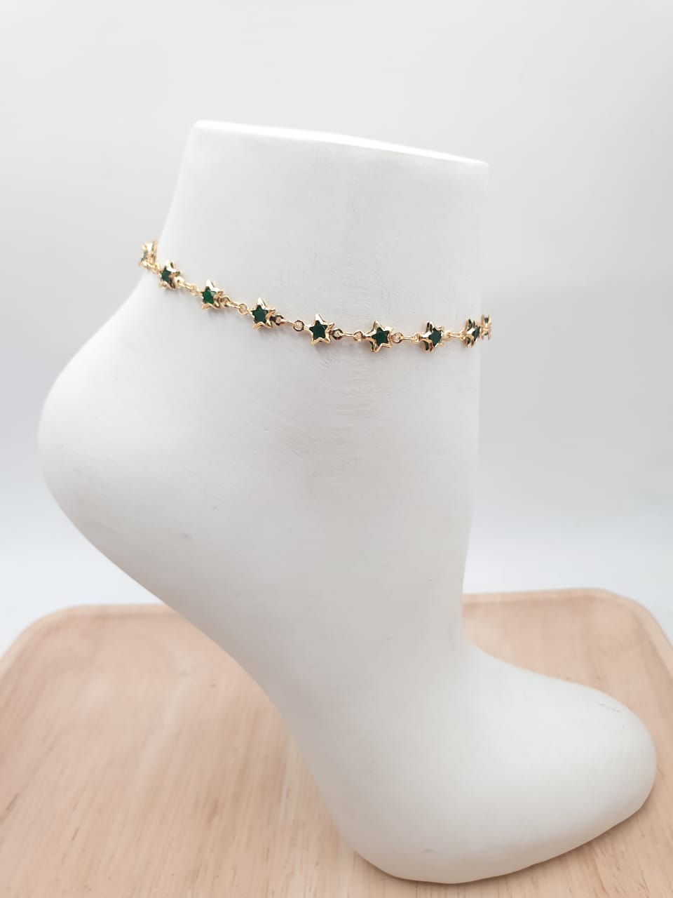 Tobillera Rodio NTB4