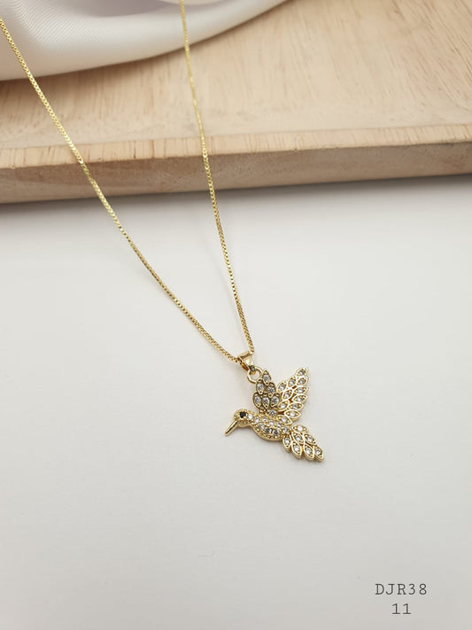 Cadena Rodio DJR38-4