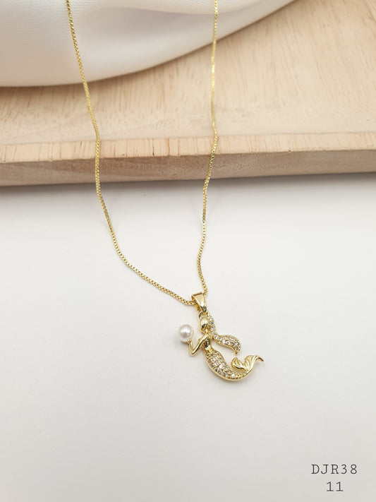 Cadena Rodio DJR38-1