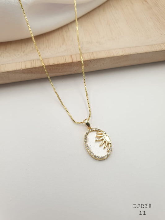 Cadena Rodio DJR38-3