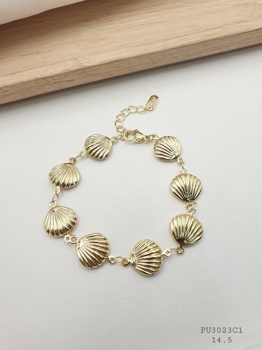 Pulsera Rodio PU392C1