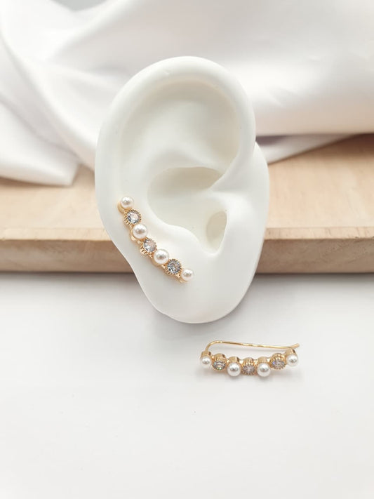 Arete Pinza Rodio ACH01