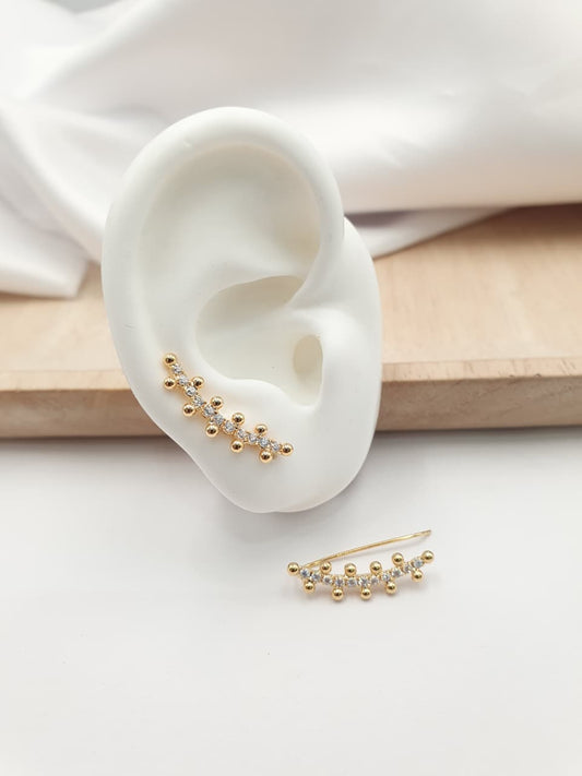 Arete Pinza Rodio ACH05