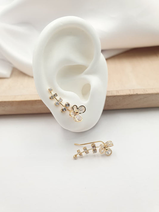 Arete Pinza Rodio ACH04