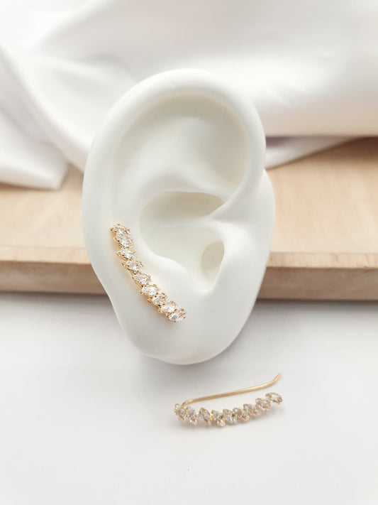 Arete Pinza Rodio ACH03