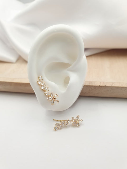 Arete Pinza Rodio ACH02