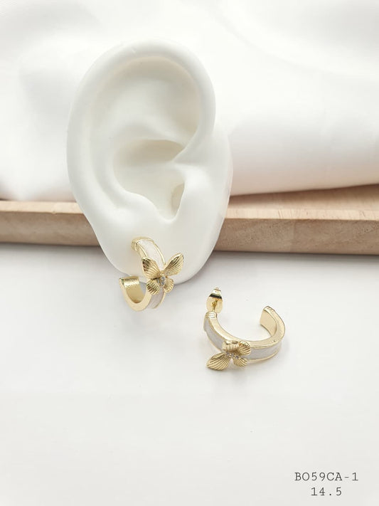 Aretes Rodio B059CA-1