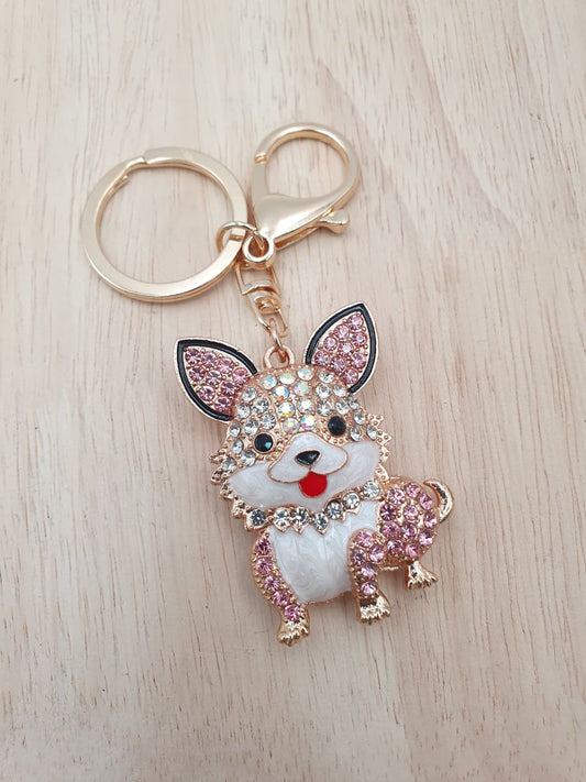 LLaveros En Rodio LAV01