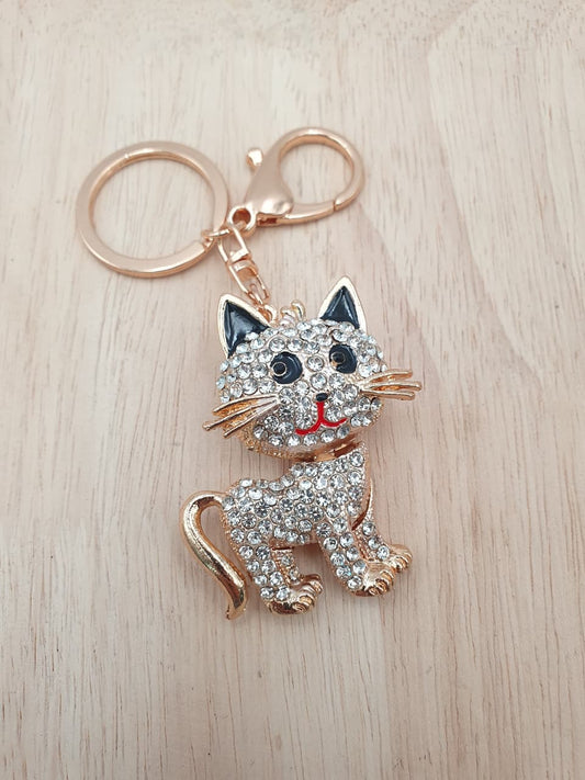 LLaveros En Rodio LAV07