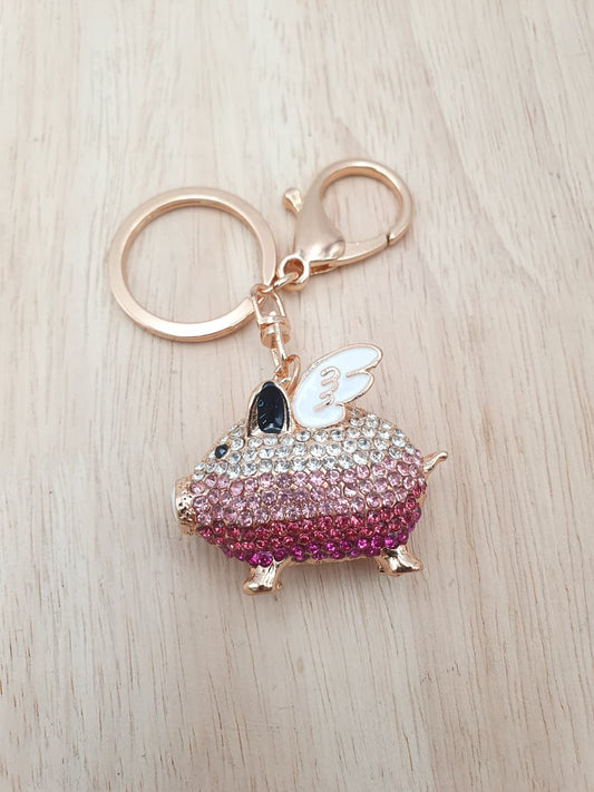 LLaveros En Rodio LAV16