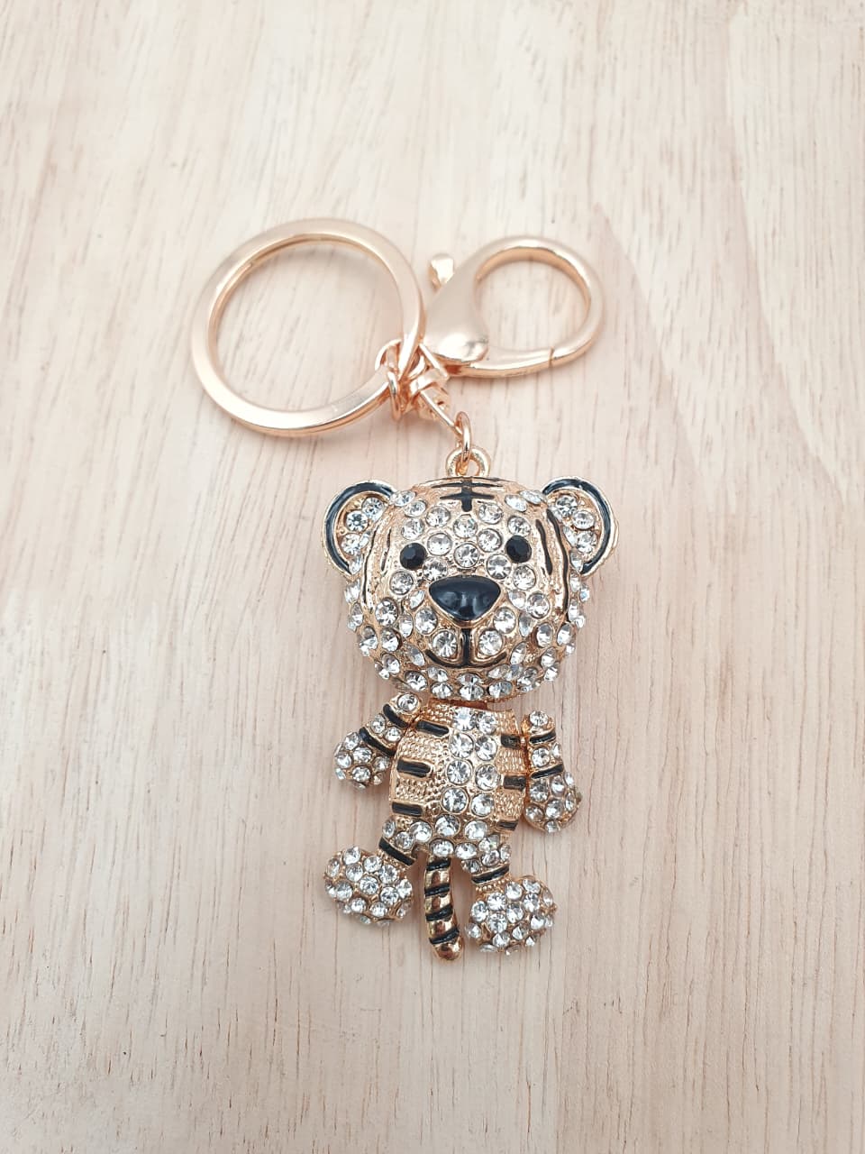 LLaveros En Rodio LAV08