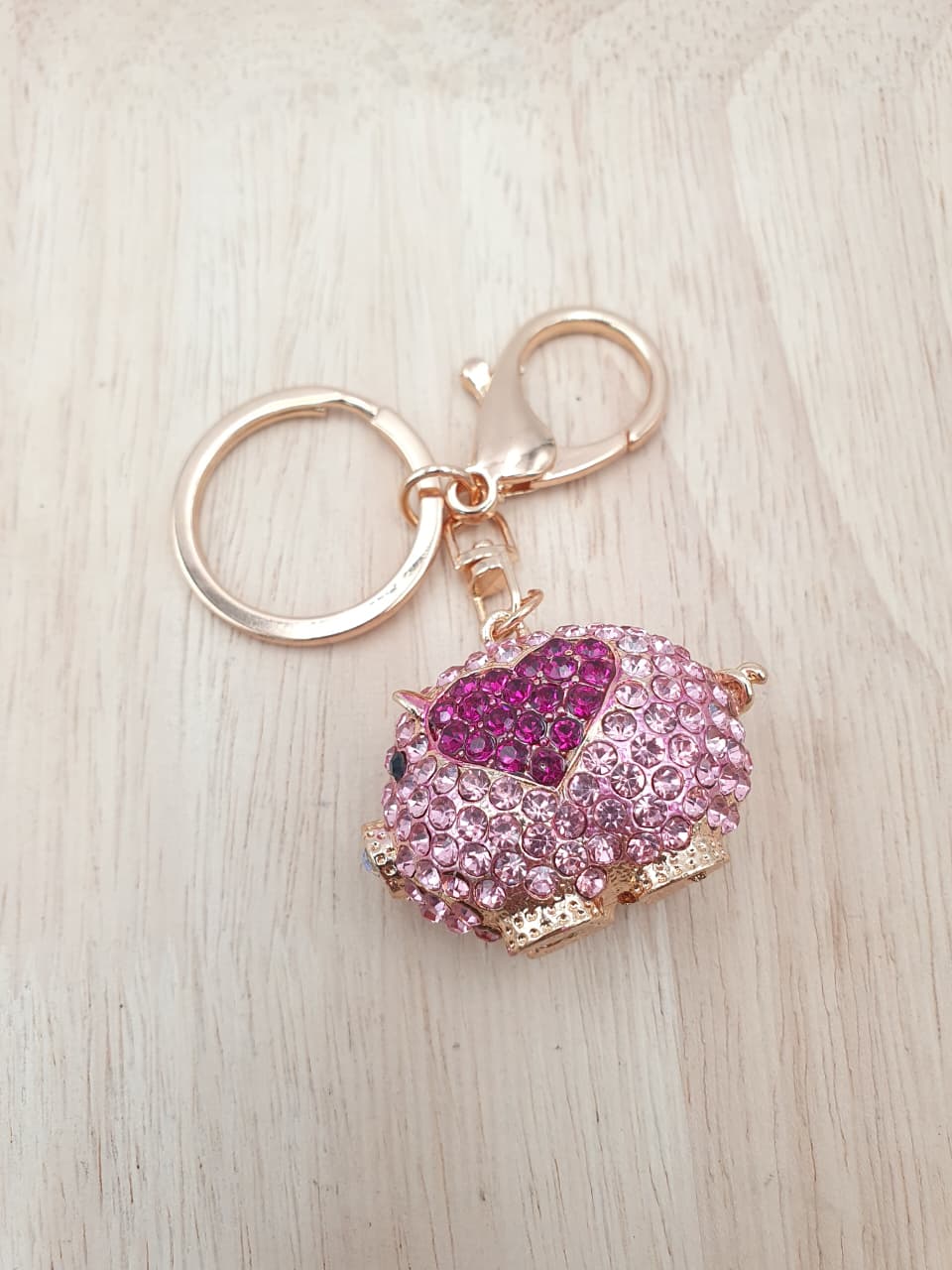 LLaveros En Rodio LAV05