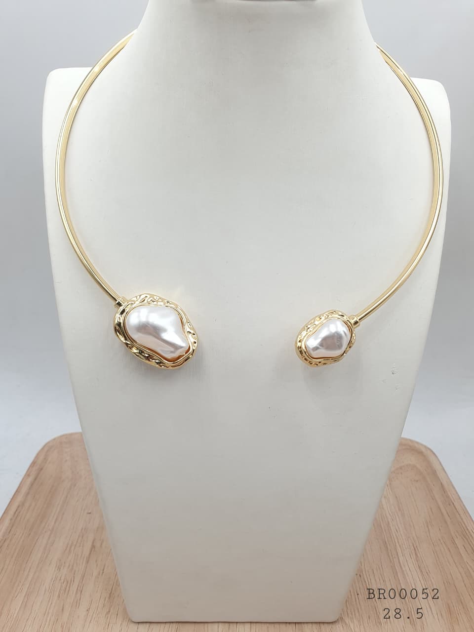 Cadena En Rodio BR00052