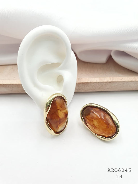 Arete En Rodio AR06045